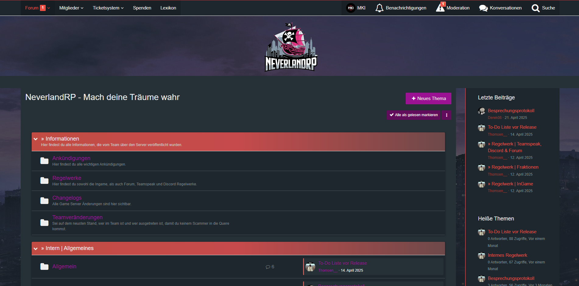 NeverlandRP